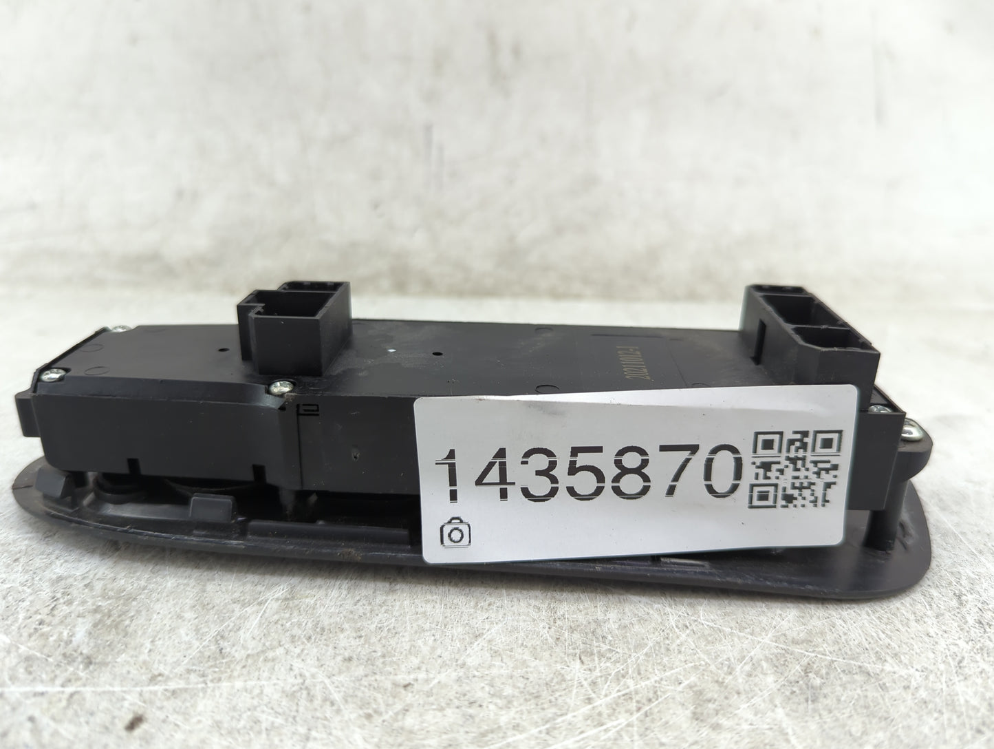 2002-2008 Dodge Ram 1500 Master Power Window Switch Replacement Driver Side Left Fits OEM Used Auto Parts - Oemusedautoparts