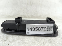 2002-2008 Dodge Ram 1500 Master Power Window Switch Replacement Driver Side Left Fits OEM Used Auto Parts - Oemusedautoparts
