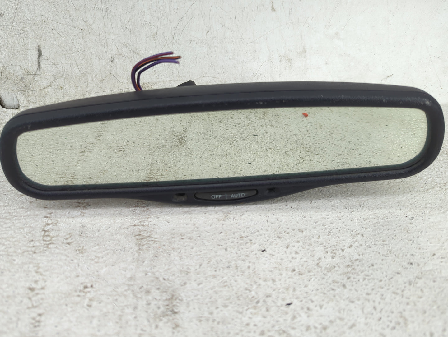 2003 Dodge Ram 1500 Interior Rear View Mirror Replacement OEM Fits OEM Used Auto Parts - Oemusedautoparts1.com