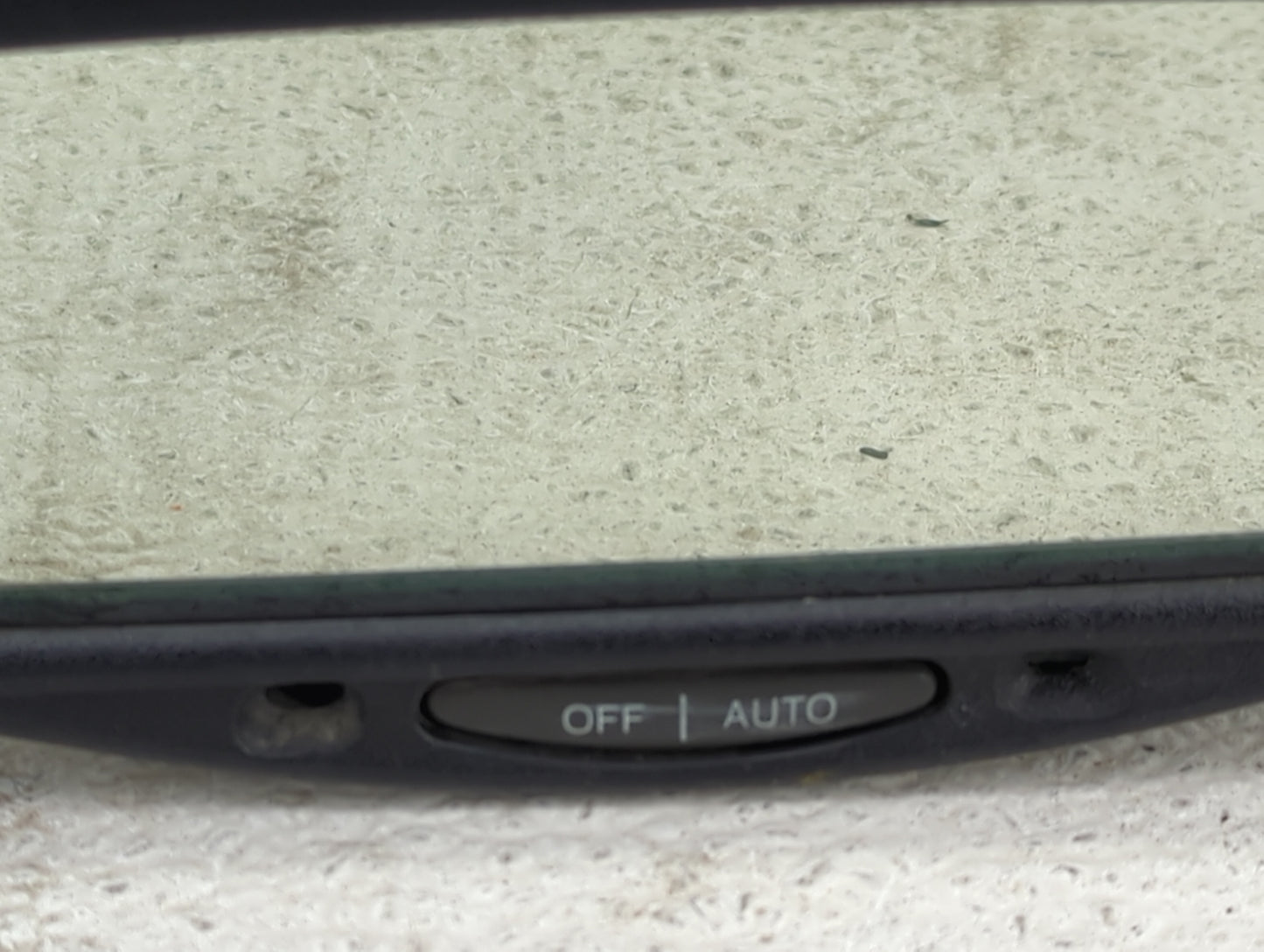 2003 Dodge Ram 1500 Interior Rear View Mirror Replacement OEM Fits OEM Used Auto Parts - Oemusedautoparts1.com