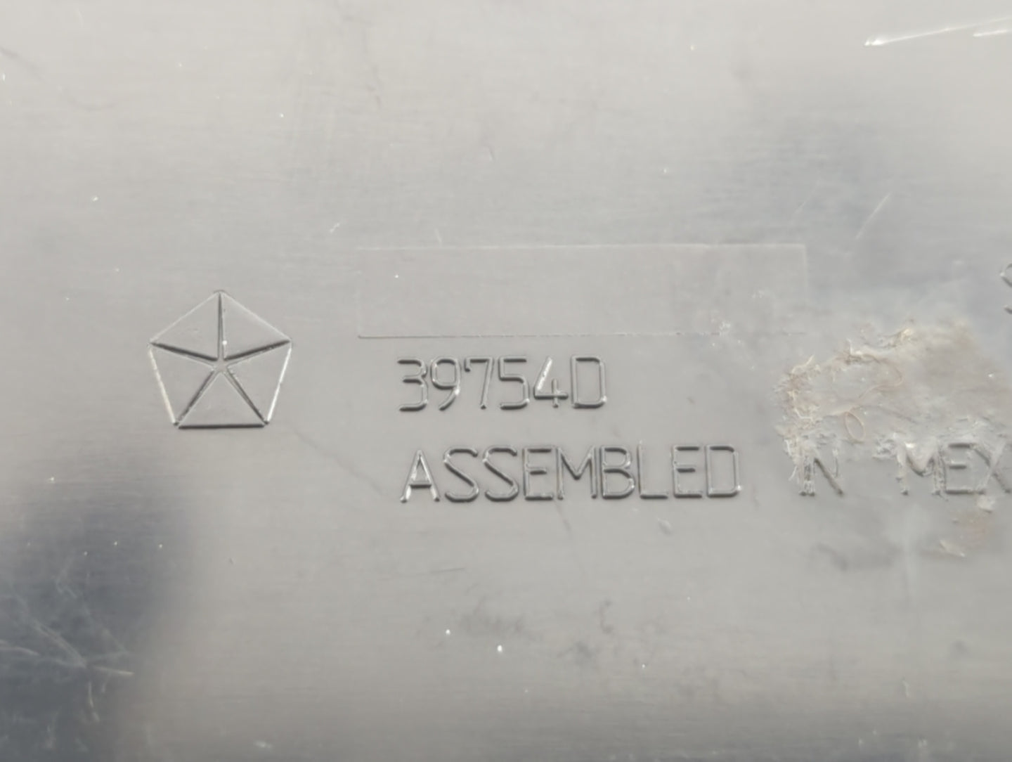 2003 Dodge Ram 1500 Master Power Window Switch Replacement Driver Side Left P/N:39754D 3143A, 39751D, 5HT451BVAE Fits OEM Us