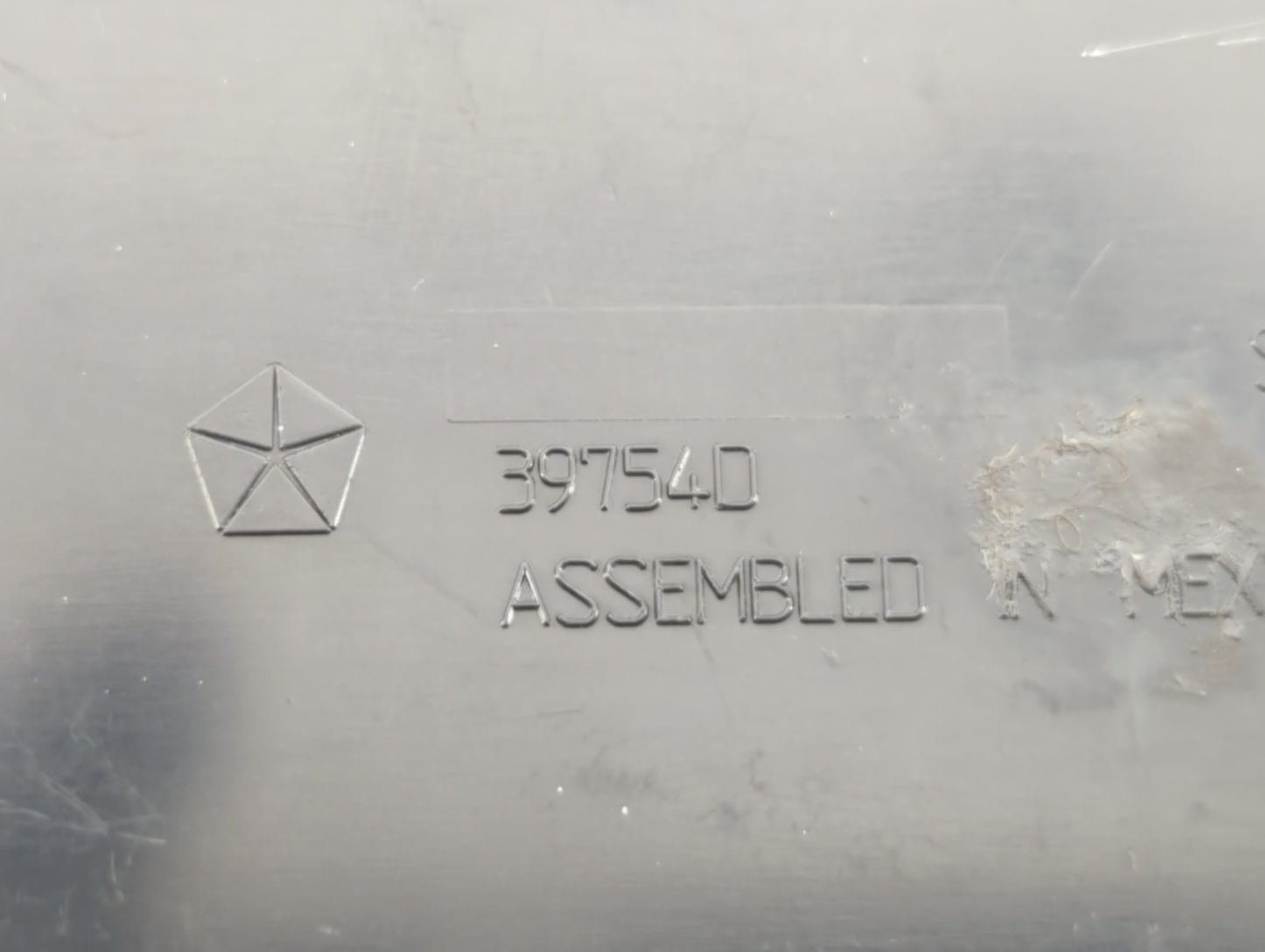 2003 Dodge Ram 1500 Master Power Window Switch Replacement Driver Side Left P/N:39754D 3143A, 39751D, 5HT451BVAE Fits OEM Us
