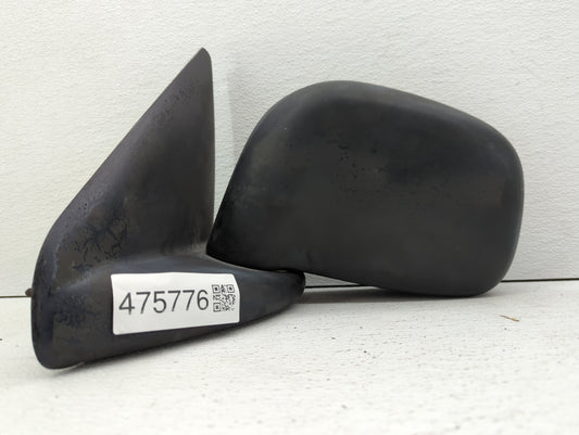 2002-2008 Dodge Ram 1500 Driver Side View Mirror - Left Door Mirror OEM Used - Oemusedautoparts1.com