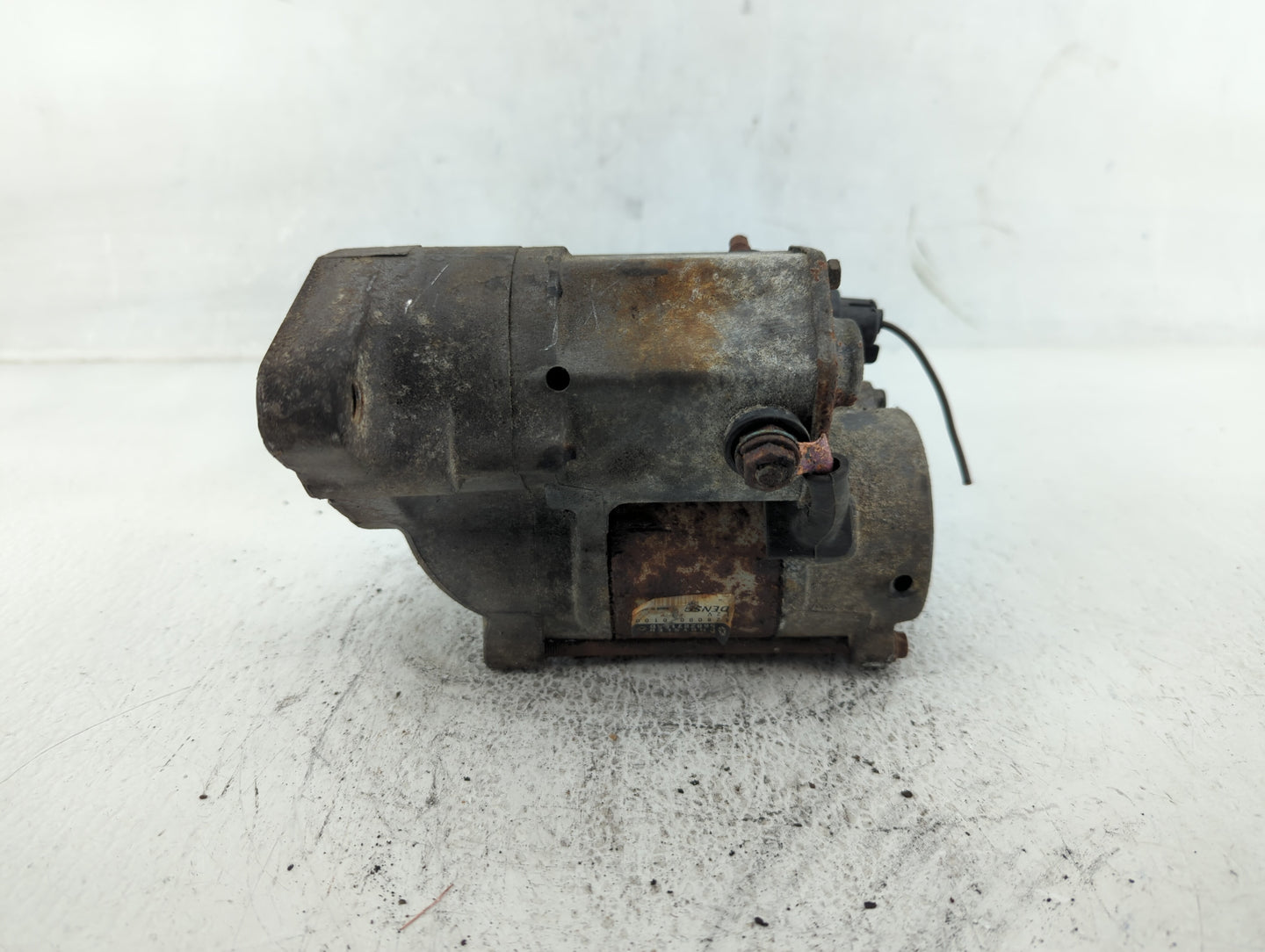 2002-2004 Dodge Ram 1500 Car Starter Motor Solenoid OEM P/N:56028715AD Fits Fits 2002 2003 2004 OEM Used Auto Parts - Oemuse