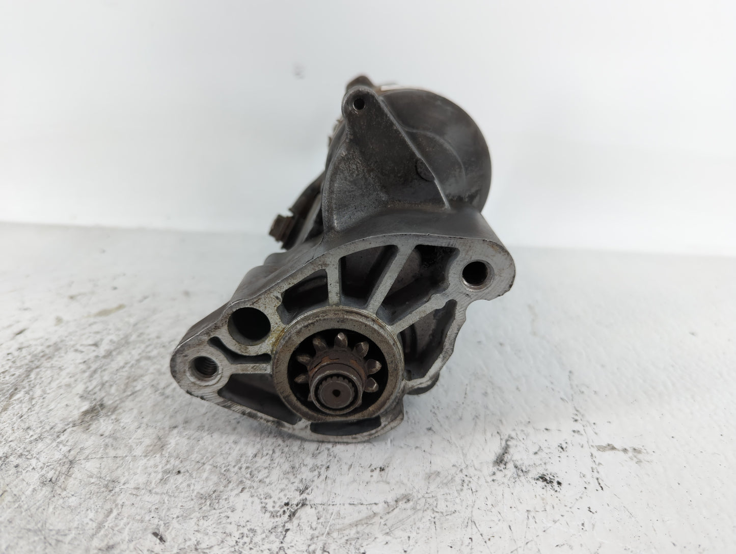 2002-2004 Dodge Ram 1500 Car Starter Motor Solenoid OEM P/N:TN428000-0100 Fits Fits 2002 2003 2004 OEM Used Auto Parts - Oem