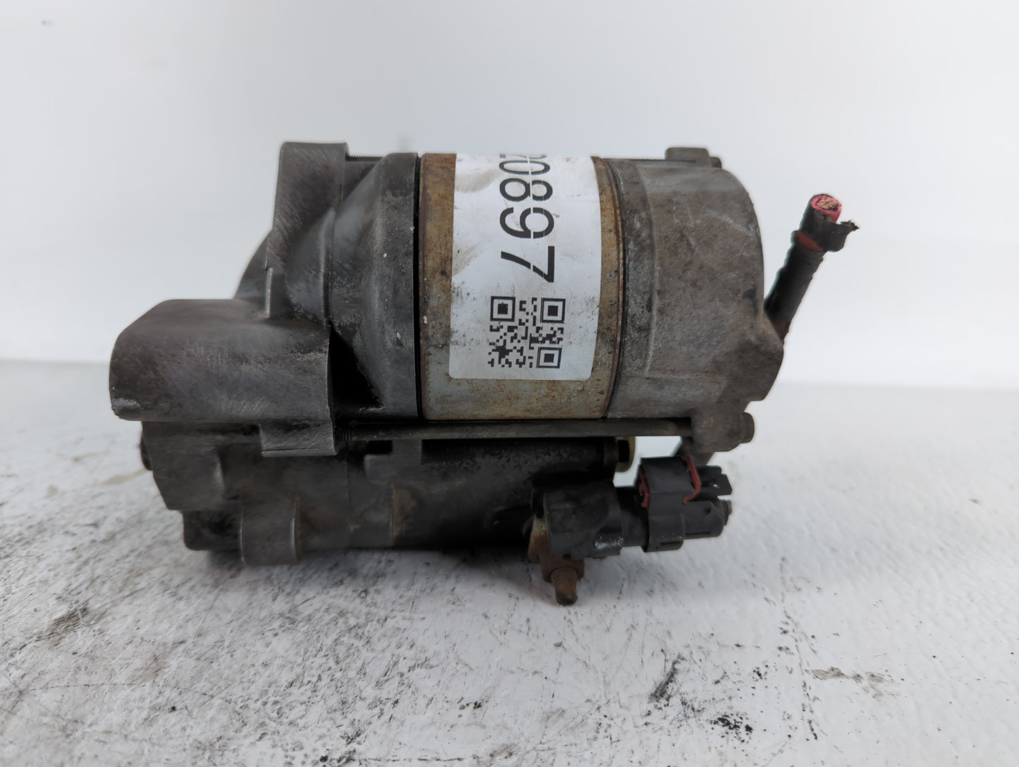 2002-2004 Dodge Ram 1500 Car Starter Motor Solenoid OEM P/N:TN428000-0100 Fits Fits 2002 2003 2004 OEM Used Auto Parts - Oem