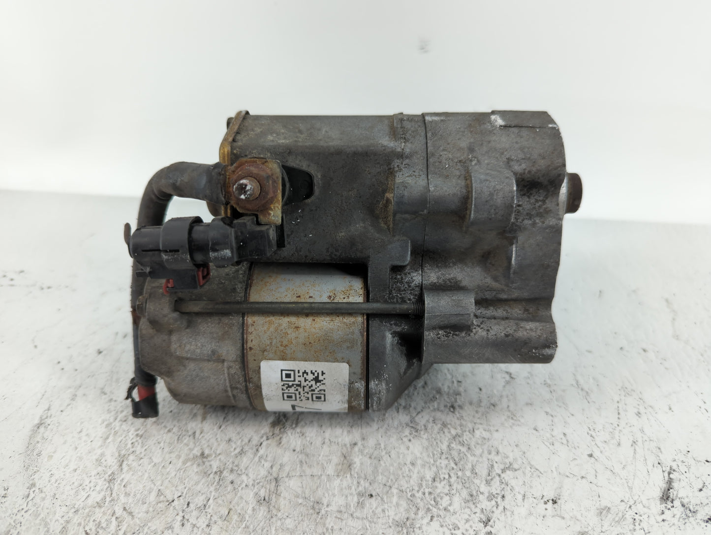 2002-2004 Dodge Ram 1500 Car Starter Motor Solenoid OEM P/N:TN428000-0100 Fits Fits 2002 2003 2004 OEM Used Auto Parts - Oem