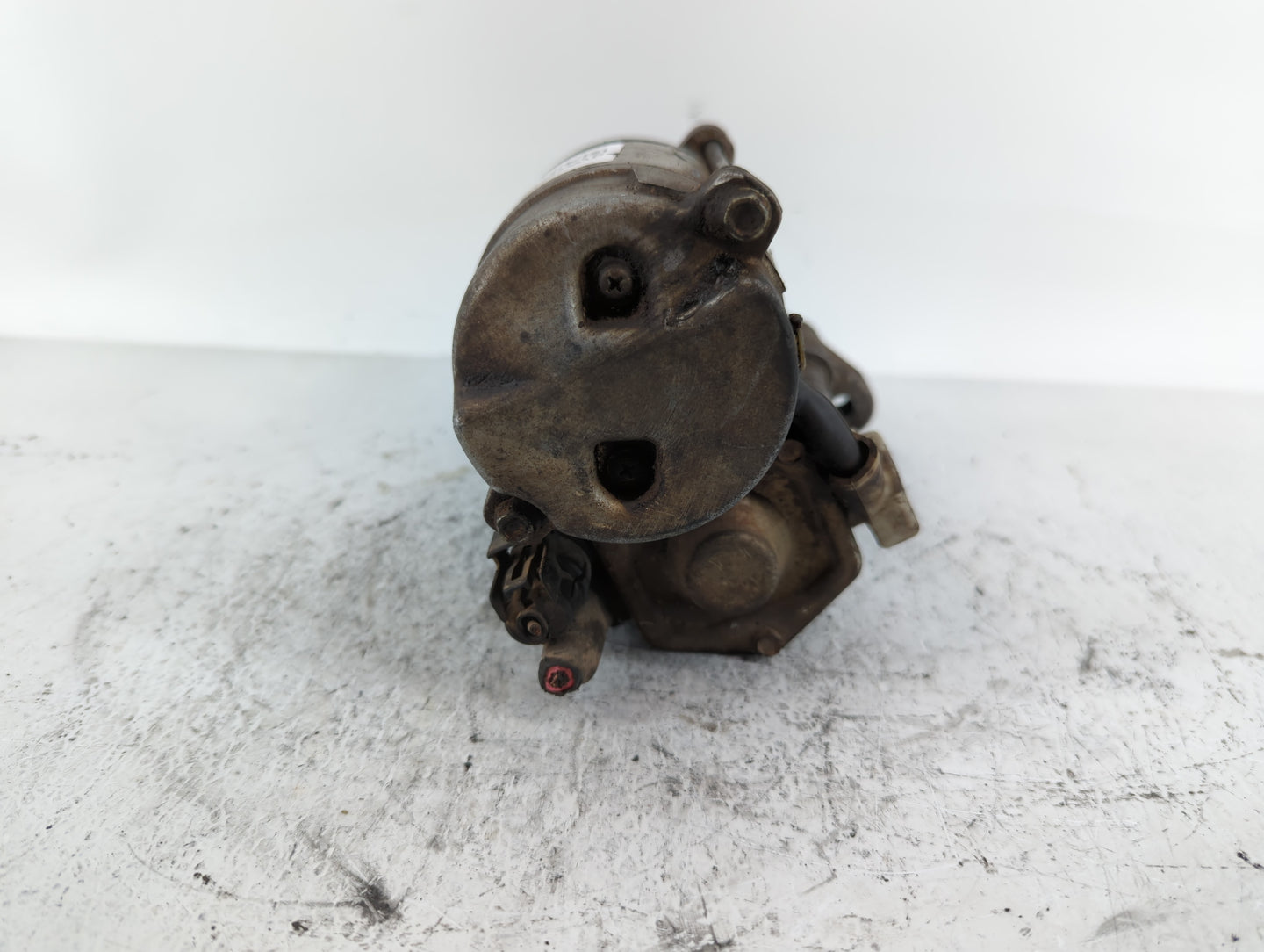 2002-2004 Dodge Ram 1500 Car Starter Motor Solenoid OEM P/N:428000-010 Fits Fits 2002 2003 2004 OEM Used Auto Parts - Oemuse