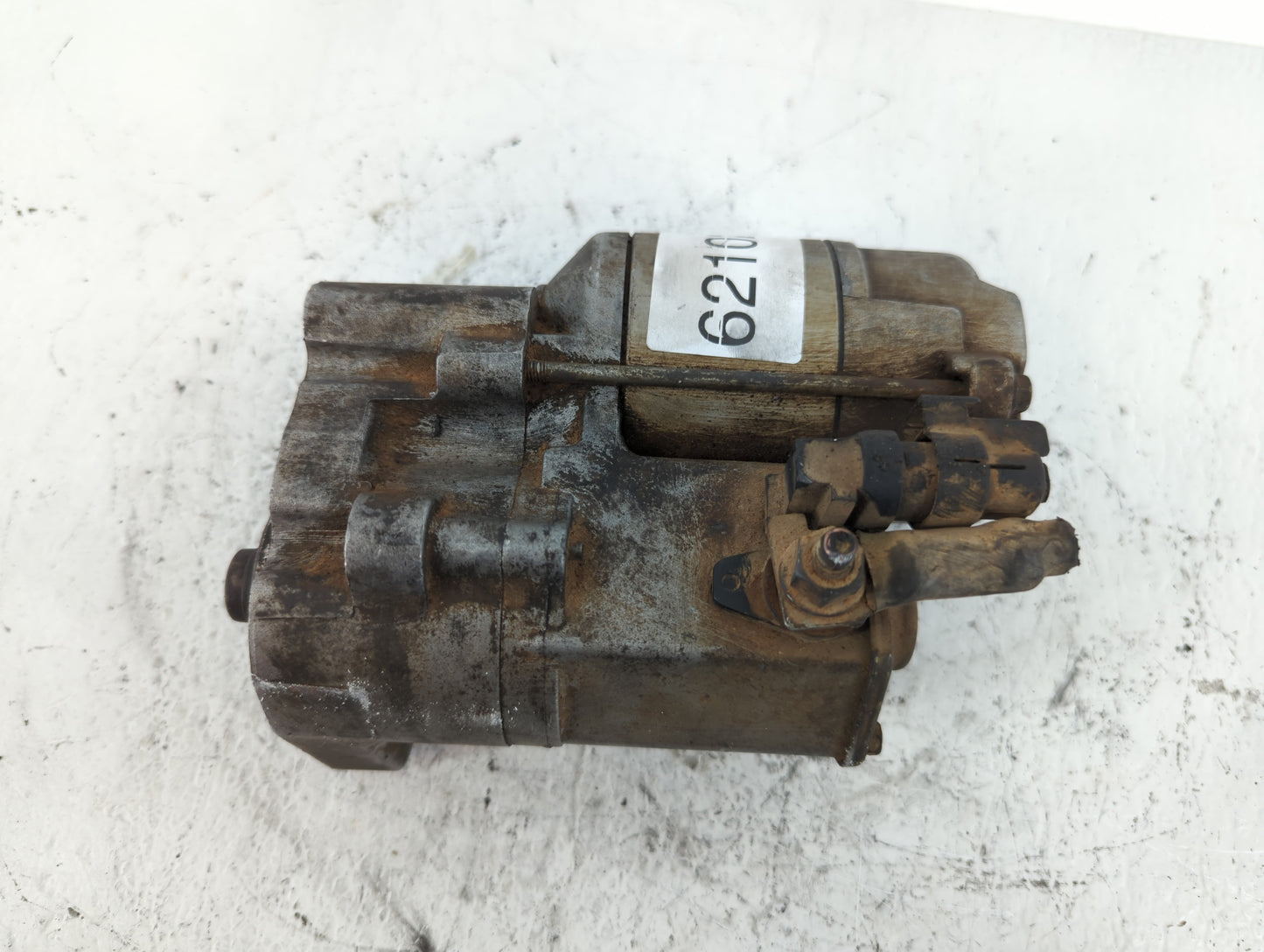2002-2004 Dodge Ram 1500 Car Starter Motor Solenoid OEM P/N:428000-010 Fits Fits 2002 2003 2004 OEM Used Auto Parts - Oemuse