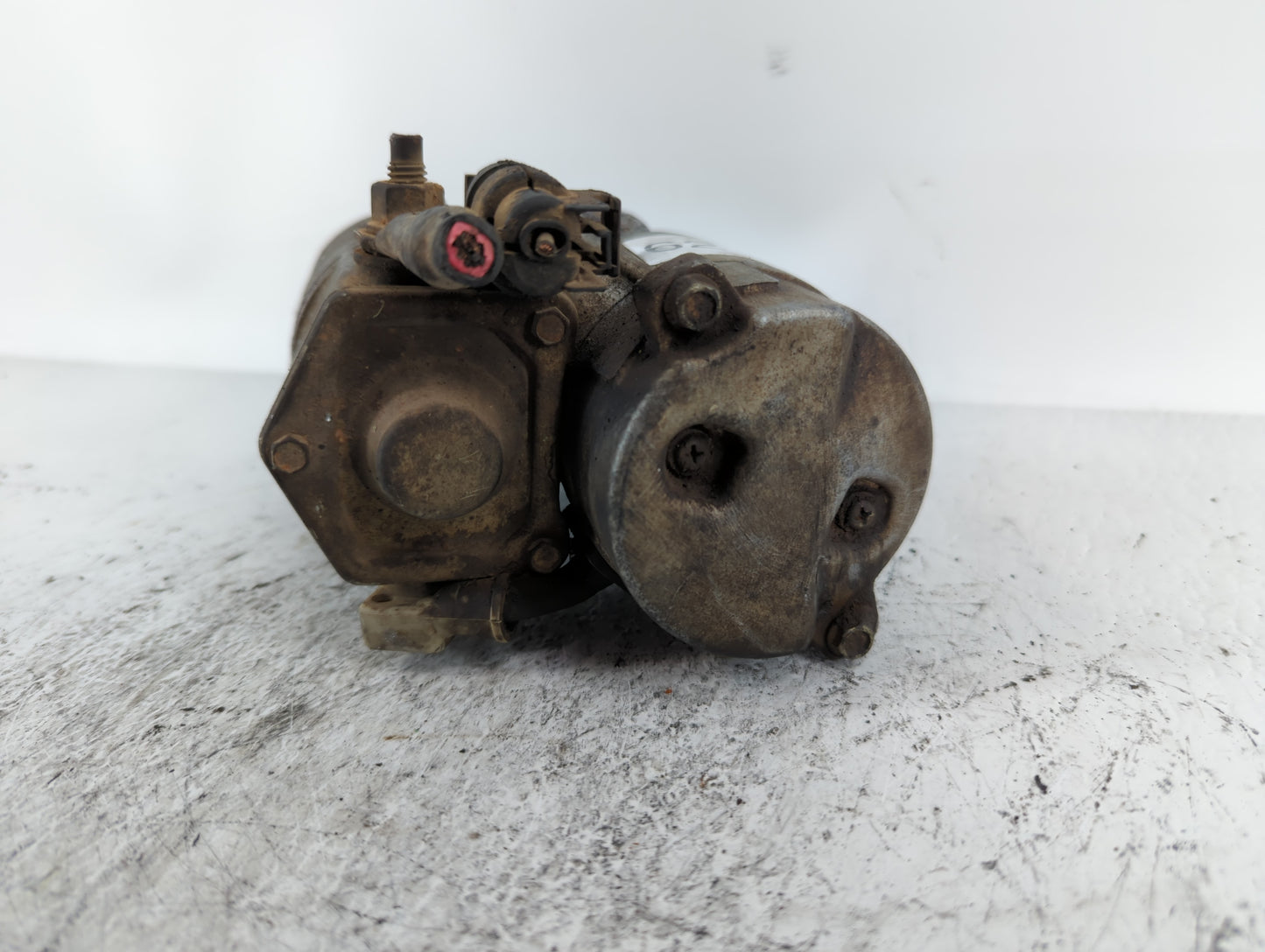 2002-2004 Dodge Ram 1500 Car Starter Motor Solenoid OEM P/N:428000-010 Fits Fits 2002 2003 2004 OEM Used Auto Parts - Oemuse