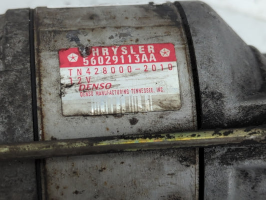 2003-2005 Dodge Ram 1500 Car Starter Motor Solenoid OEM P/N:TN428000-2010 56029113AA Fits Fits 2003 2004 2005 OEM Used Auto Parts