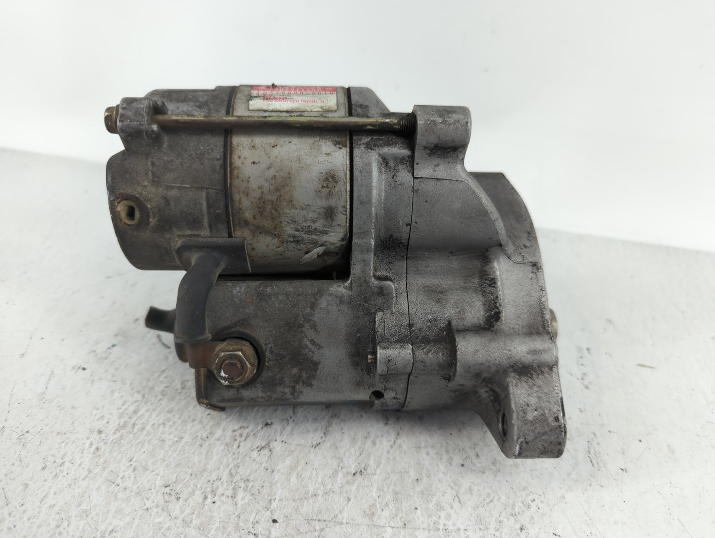 2003-2005 Dodge Ram 1500 Car Starter Motor Solenoid OEM P/N:TN428000-2010 56029113AA Fits Fits 2003 2004 2005 OEM Used Auto 