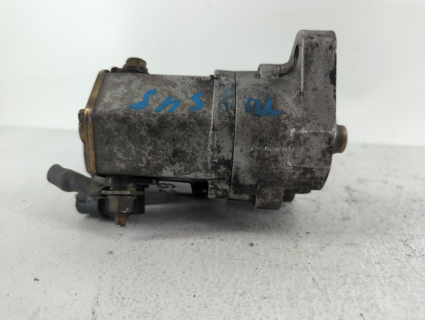 2003-2005 Dodge Ram 1500 Car Starter Motor Solenoid OEM P/N:TN428000-2010 56029113AA Fits Fits 2003 2004 2005 OEM Used Auto 
