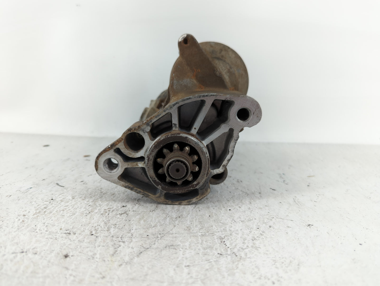 2002-2004 Dodge Ram 1500 Car Starter Motor Solenoid OEM P/N:TN428000-0100 56028715AD Fits Fits 2002 2003 2004 OEM Used Auto 