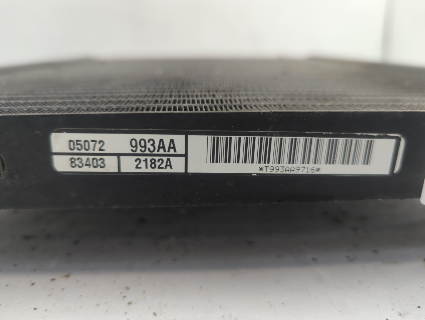 2003-2005 Dodge Ram 1500 Undefined - Oemusedautoparts1.com