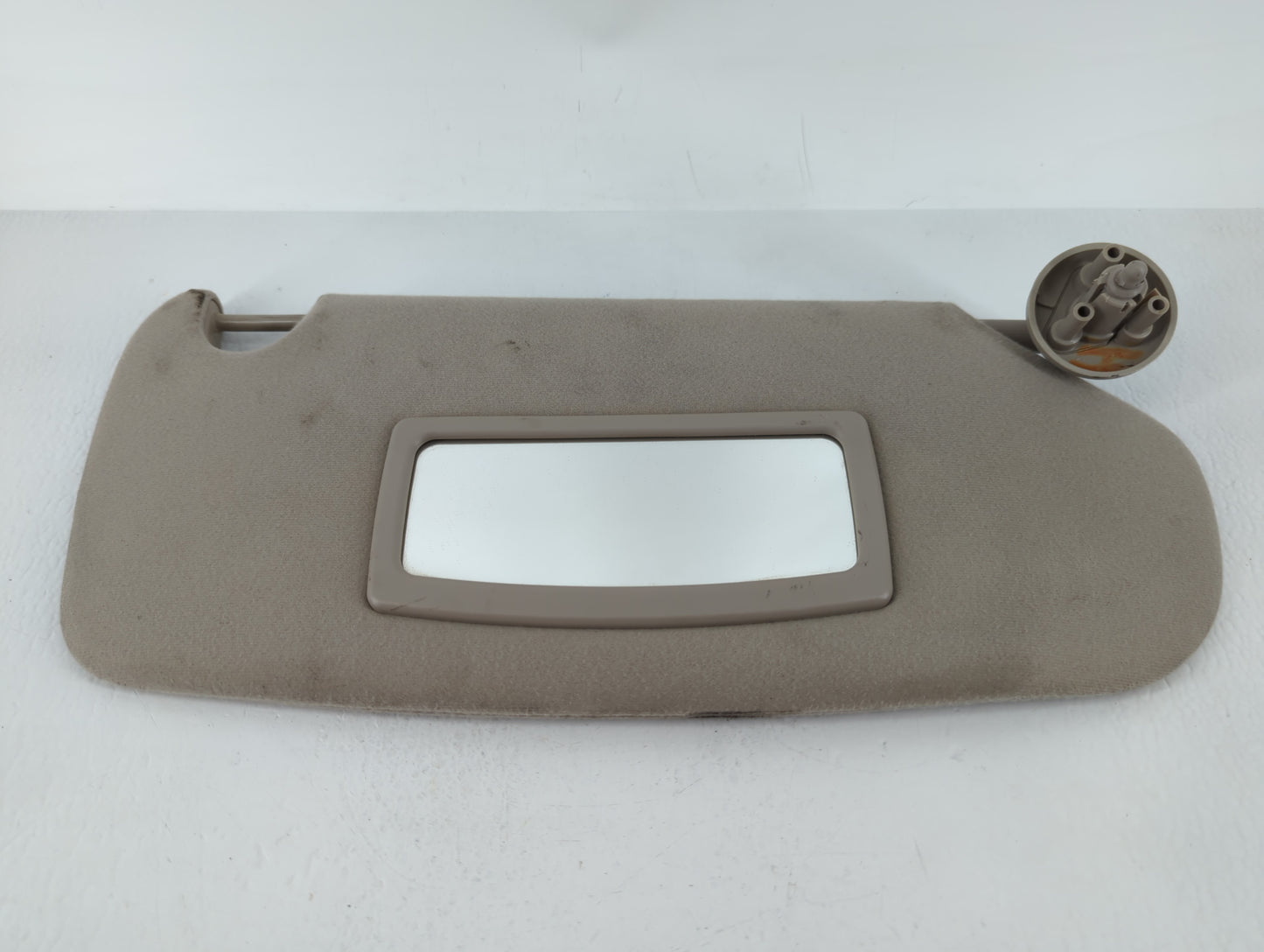 2002-2005 Dodge Ram 1500 Sun Visor Shade Replacement Driver Left Mirror Fits Fits 2002 2003 2004 2005 OEM Used Auto Parts - 