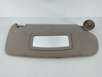 2002-2005 Dodge Ram 1500 Sun Visor Shade Replacement Driver Left Mirror Fits Fits 2002 2003 2004 2005 OEM Used Auto Parts - 