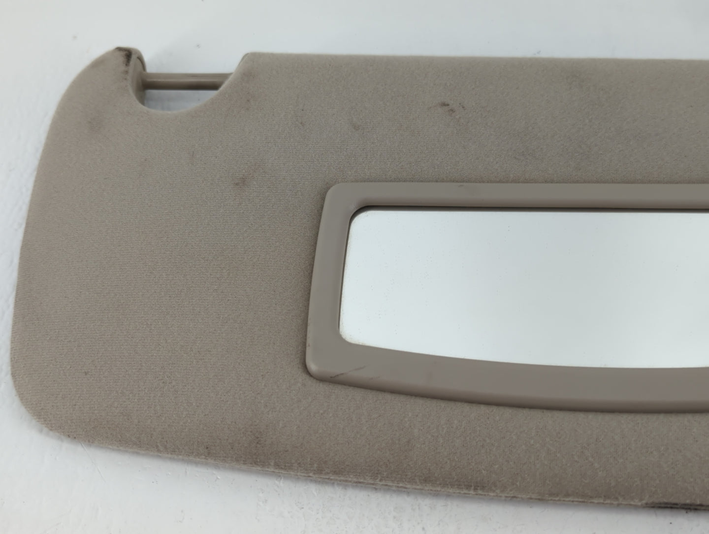 2002-2005 Dodge Ram 1500 Sun Visor Shade Replacement Driver Left Mirror Fits Fits 2002 2003 2004 2005 OEM Used Auto Parts - 