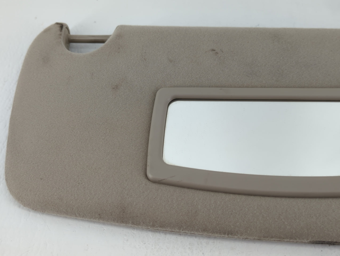 2002-2005 Dodge Ram 1500 Sun Visor Shade Replacement Driver Left Mirror Fits Fits 2002 2003 2004 2005 OEM Used Auto Parts - 