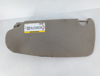 2002-2005 Dodge Ram 1500 Sun Visor Shade Replacement Driver Left Mirror Fits Fits 2002 2003 2004 2005 OEM Used Auto Parts - 