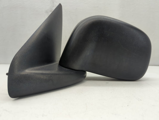 2002-2008 Dodge Ram 1500 Side Mirror Replacement Driver Left View Door Mirror P/N:22A032136 Fits OEM Used Auto Parts - Oemus