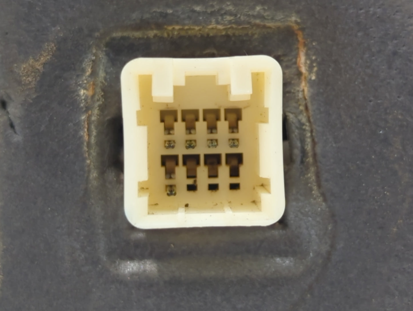 2002-2008 Dodge Ram 1500 Driver Side View Mirror - Left Door Mirror OEM Used - Oemusedautoparts1.com