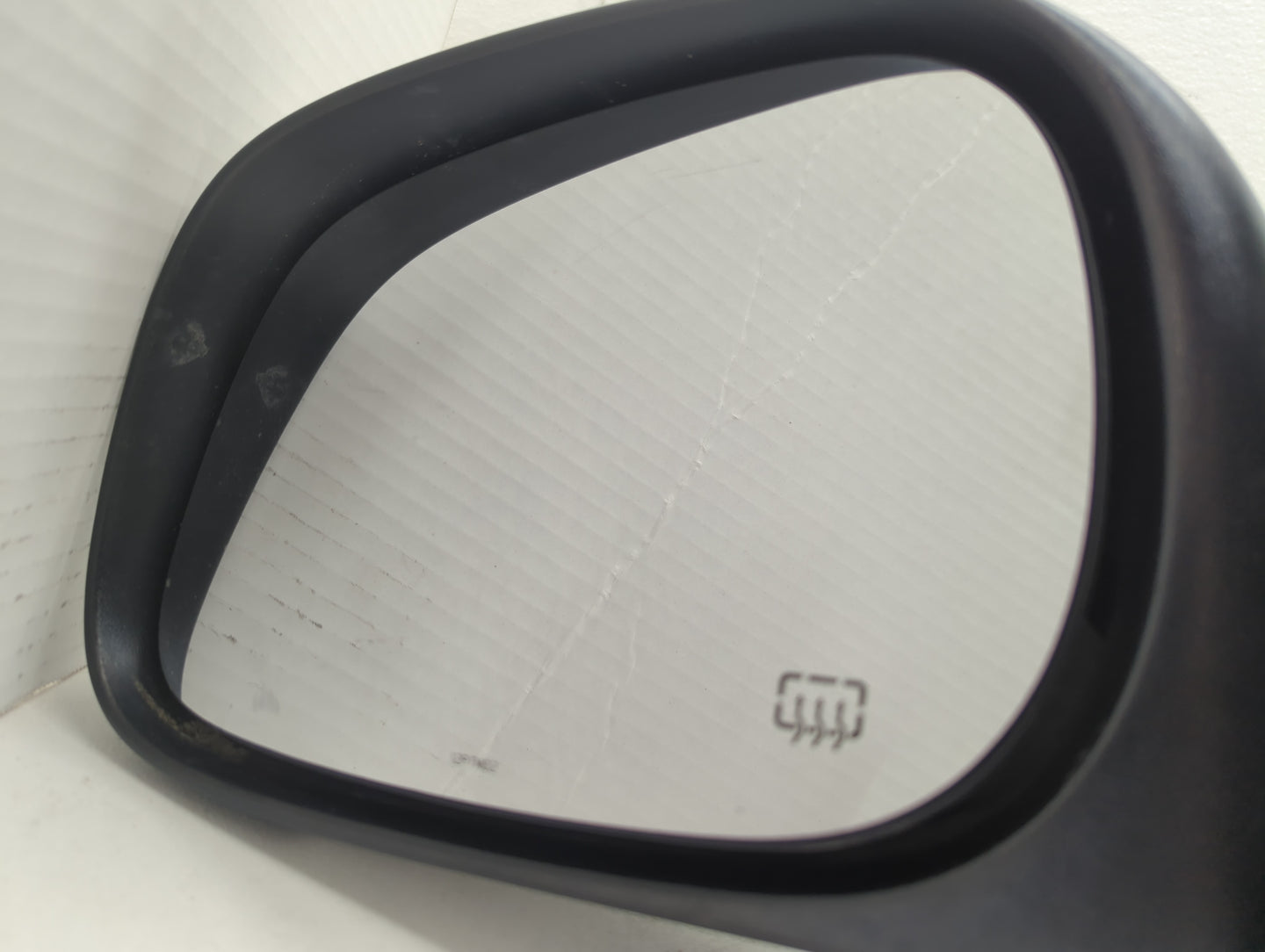 2002-2008 Dodge Ram 1500 Driver Side View Mirror - Left Door Mirror OEM Used - Oemusedautoparts1.com