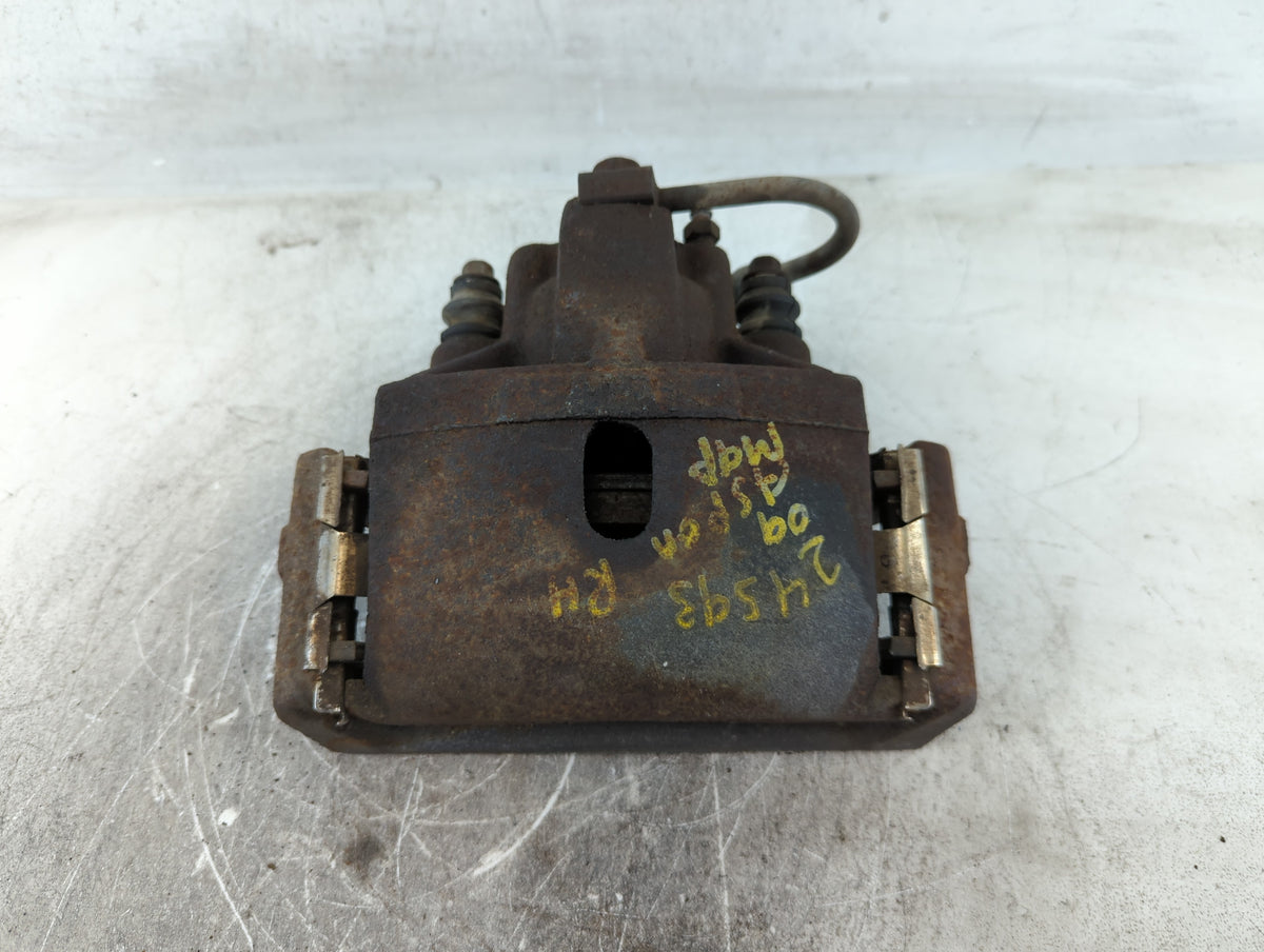 2003 Dodge Ram 1500 Front Passenger Right Brake Caliper - Oemusedautoparts1.com