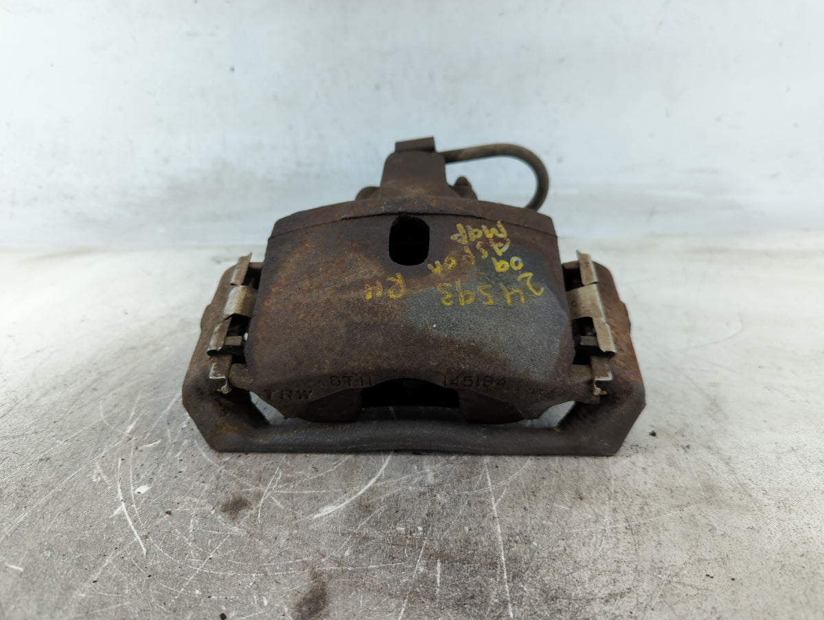 2003 Dodge Ram 1500 Front Passenger Right Brake Caliper - Oemusedautoparts1.com