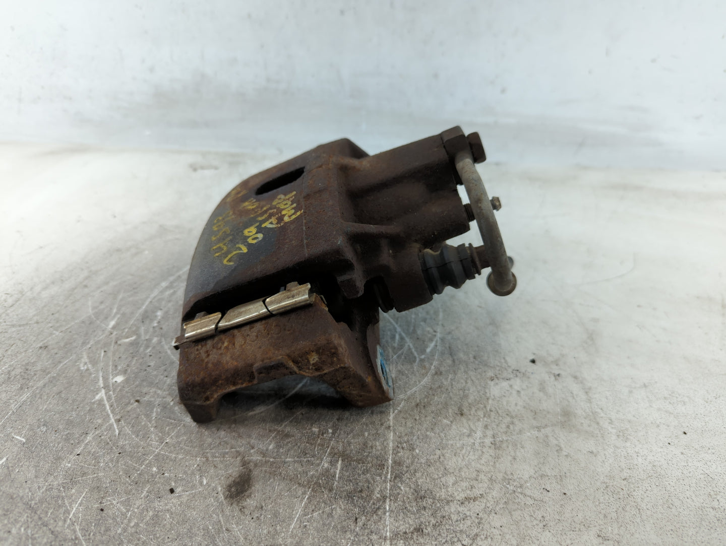2003 Dodge Ram 1500 Front Passenger Right Brake Caliper - Oemusedautoparts1.com