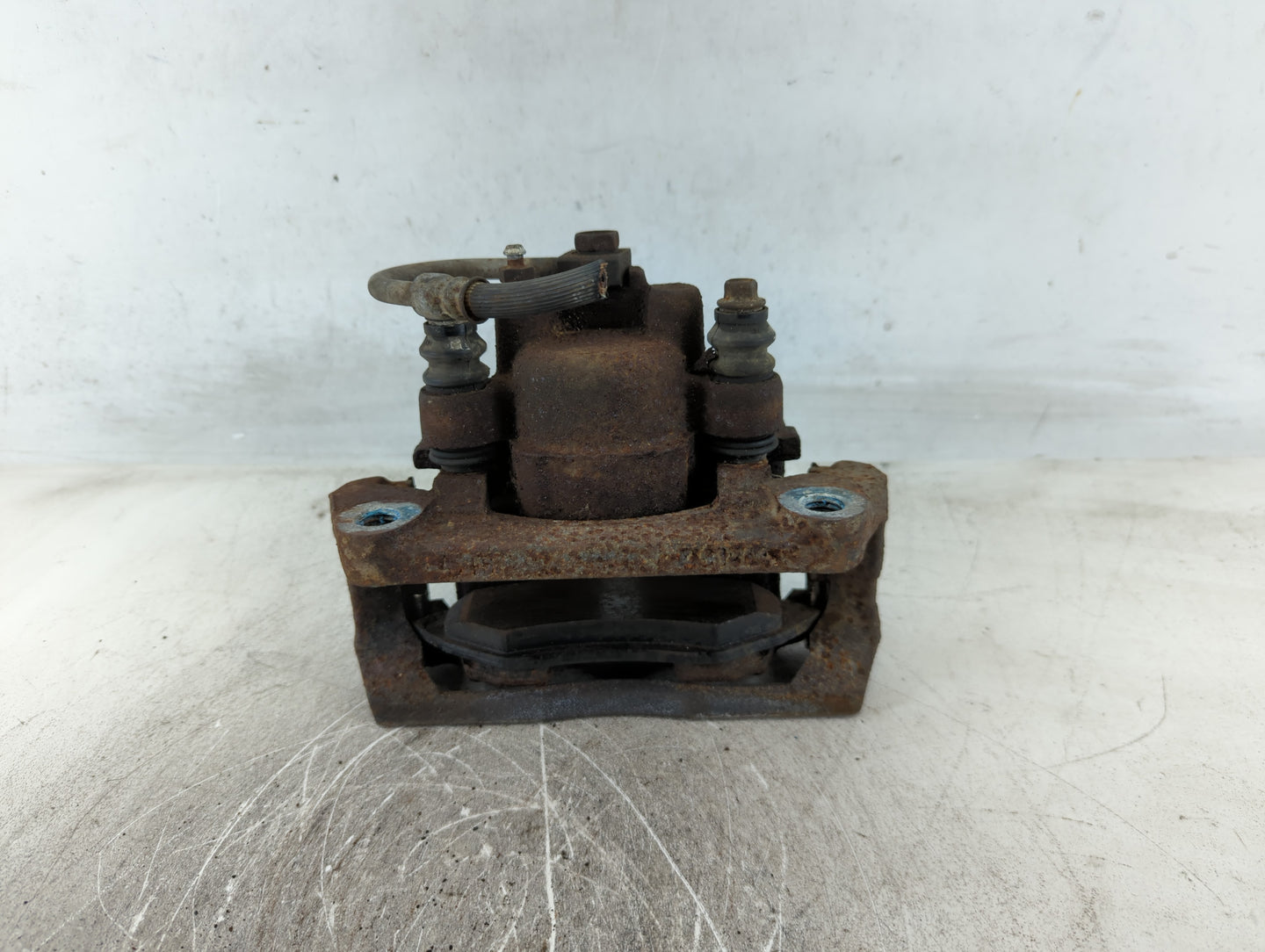 2003 Dodge Ram 1500 Front Passenger Right Brake Caliper - Oemusedautoparts1.com