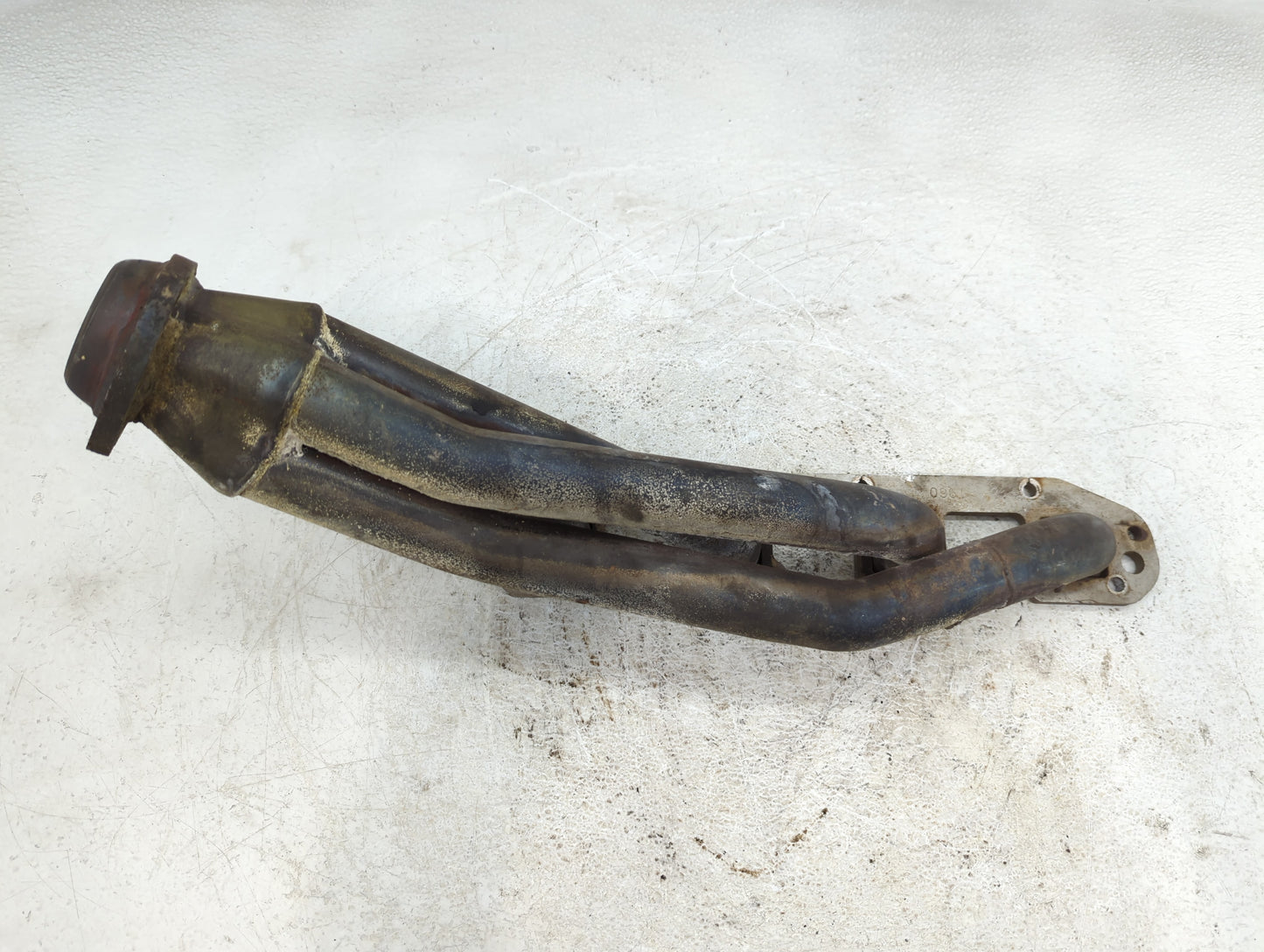 2003-2008 Dodge Ram 1500 Turbocharger Exhaust Manifold With Turbo Charger - Oemusedautoparts1.com