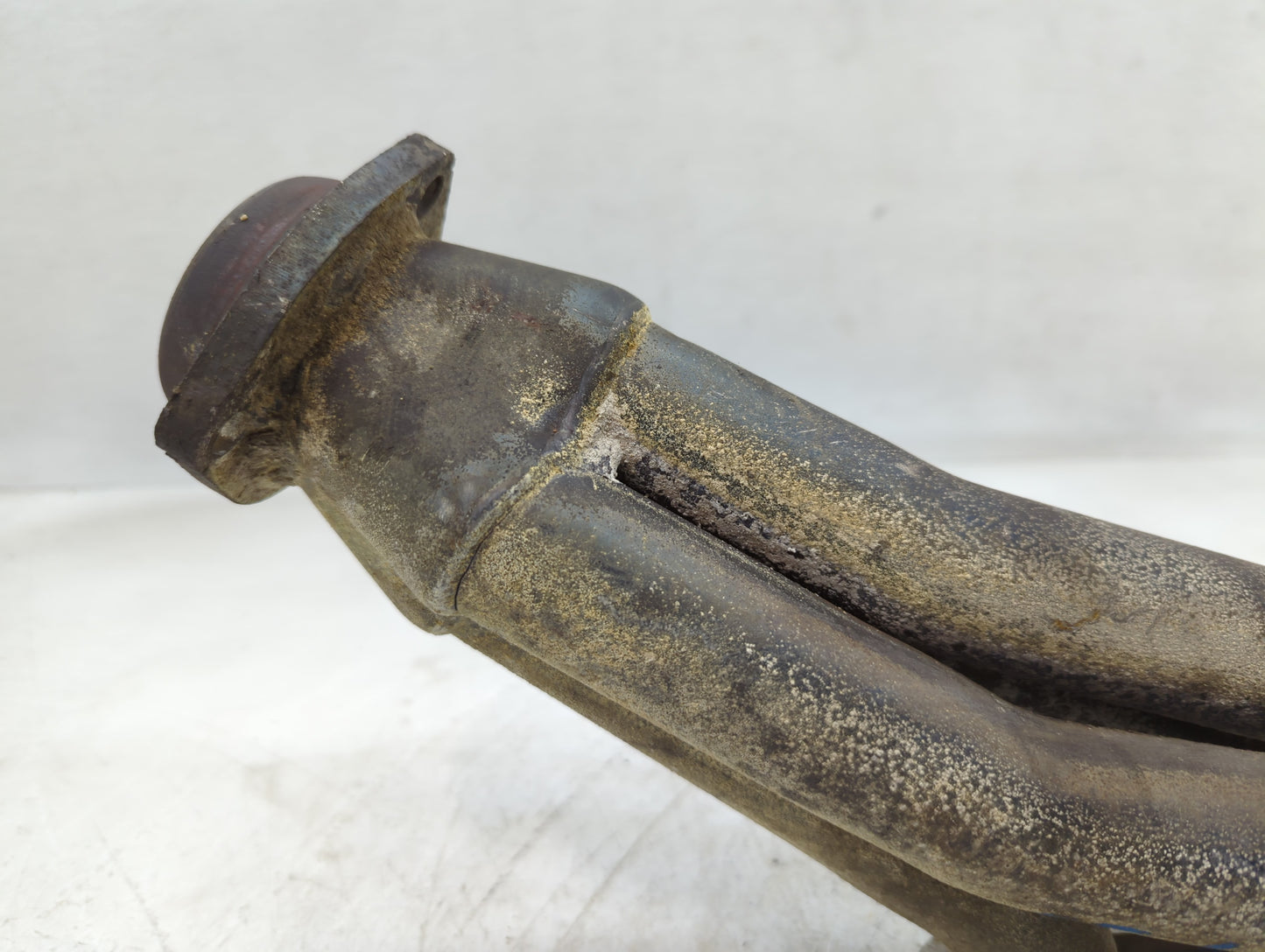 2003-2008 Dodge Ram 1500 Turbocharger Exhaust Manifold With Turbo Charger - Oemusedautoparts1.com