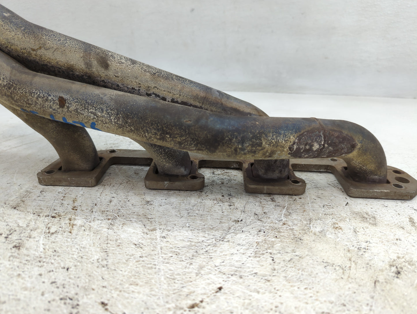 2003-2008 Dodge Ram 1500 Turbocharger Exhaust Manifold With Turbo Charger - Oemusedautoparts1.com