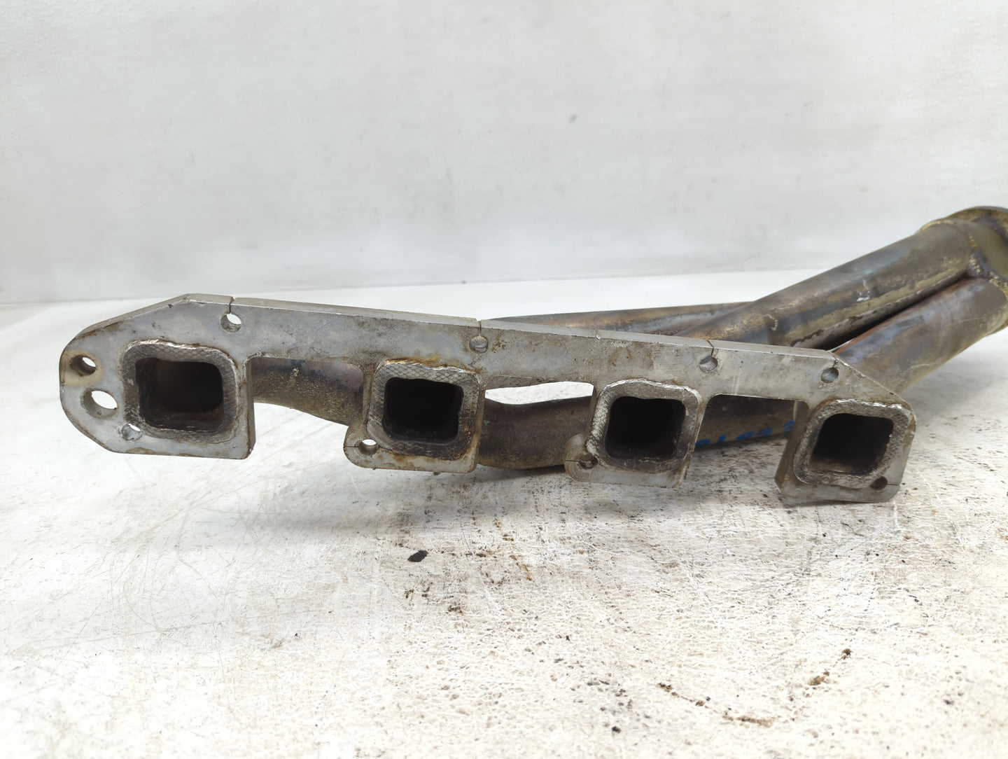 2003-2008 Dodge Ram 1500 Turbocharger Exhaust Manifold With Turbo Charger - Oemusedautoparts1.com