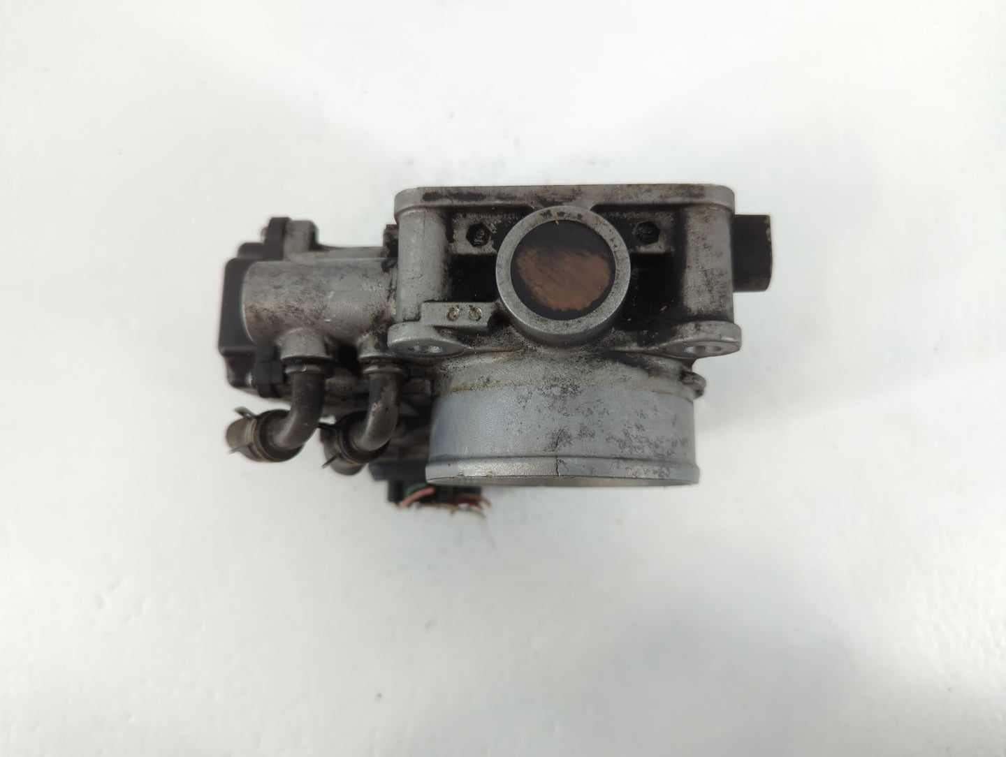 2003 Dodge Ram 1500 Throttle Body P/N:00859 1430 Fits OEM Used Auto Parts - Oemusedautoparts1.com