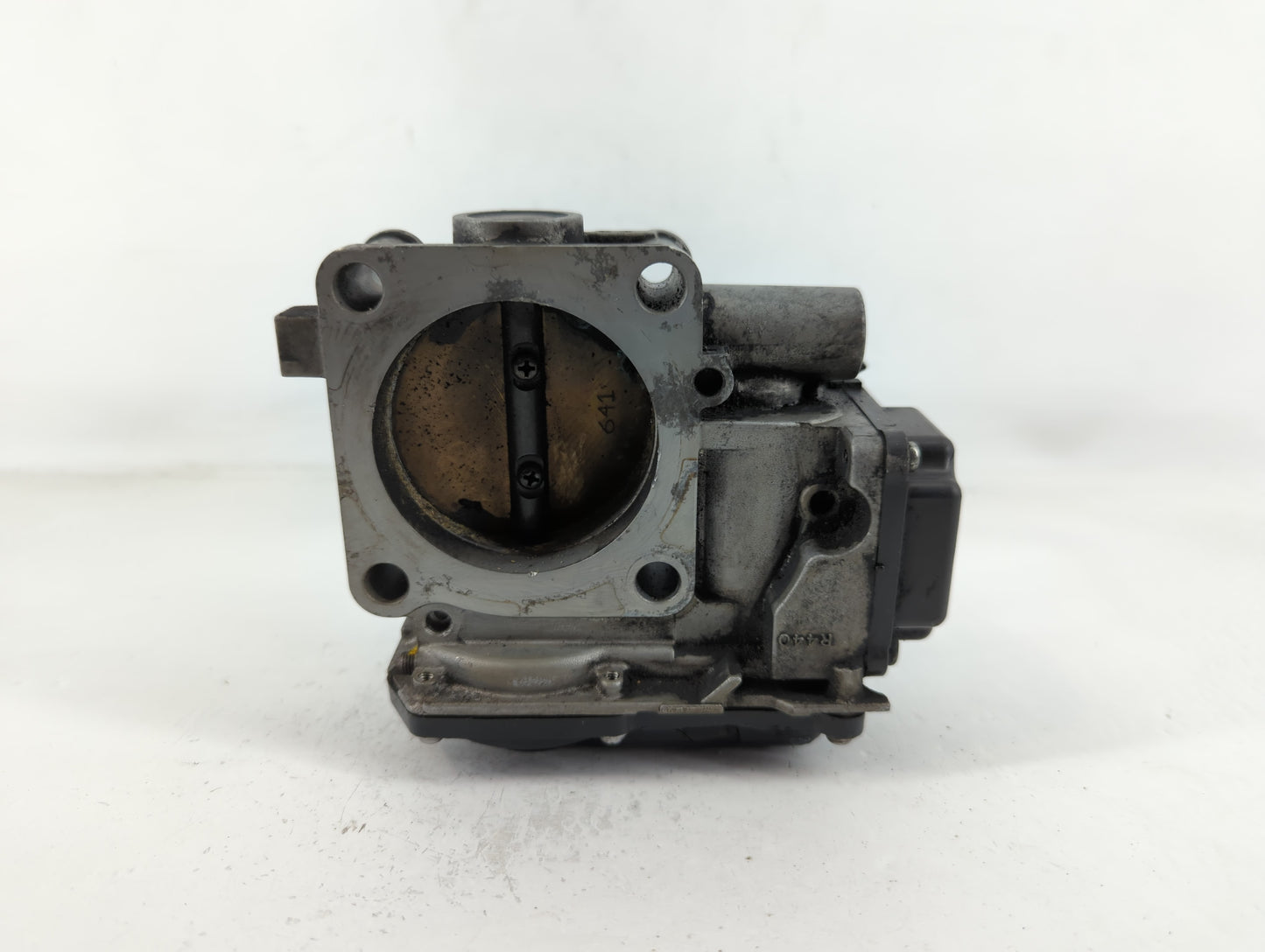 2003 Dodge Ram 1500 Throttle Body P/N:00859 1430 Fits OEM Used Auto Parts - Oemusedautoparts1.com