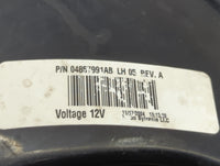 2002-2005 Dodge Ram 1500 Driver Left Oem Head Light Headlight Lamp - Oemusedautoparts1.com