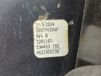 2002-2008 Dodge Ram 1500 Driver Side View Mirror - Left Door Mirror OEM Used - Oemusedautoparts1.com