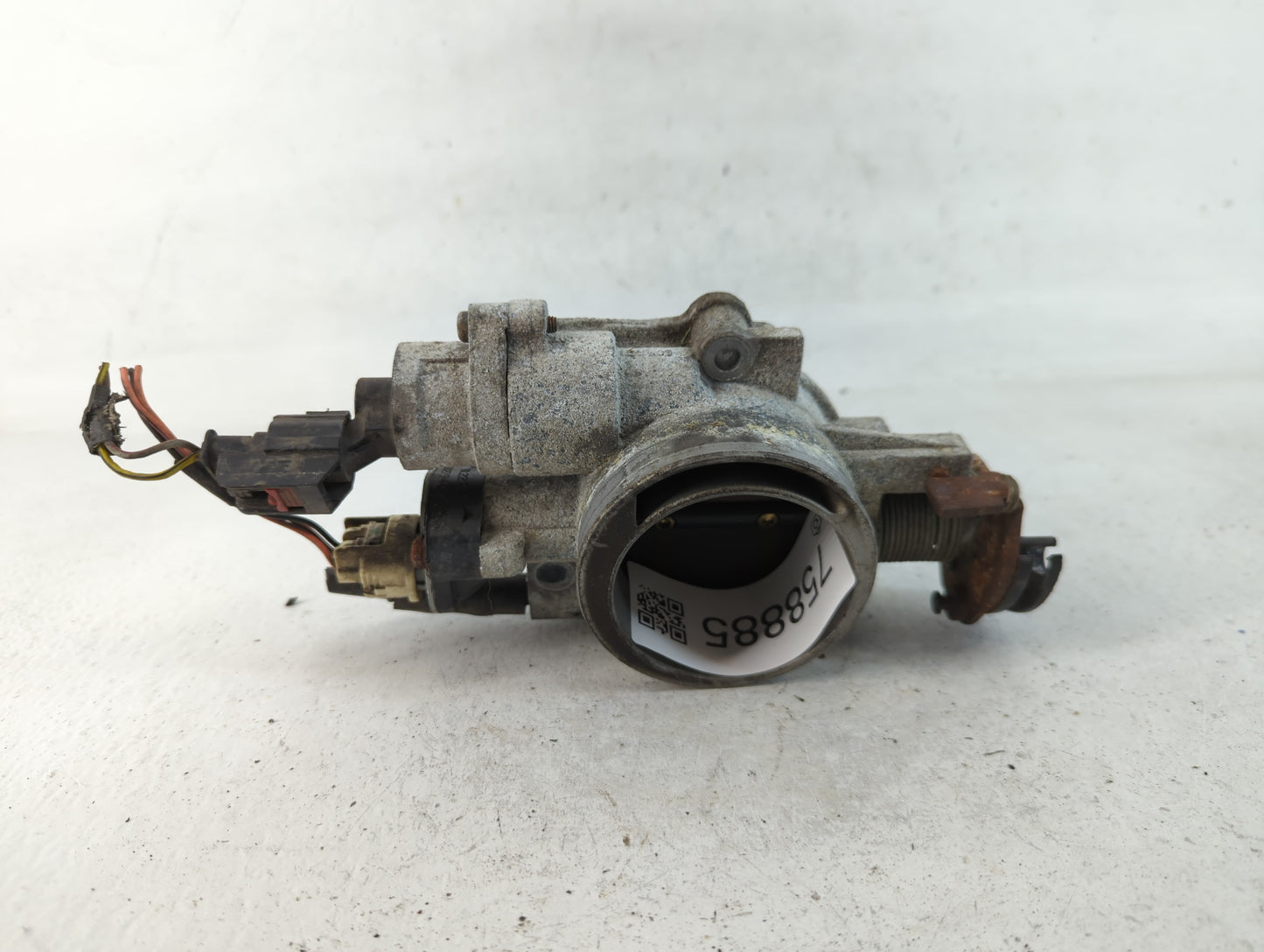 2003 Dodge Ram 1500 Throttle Body Fits OEM Used Auto Parts - Oemusedautoparts1.com