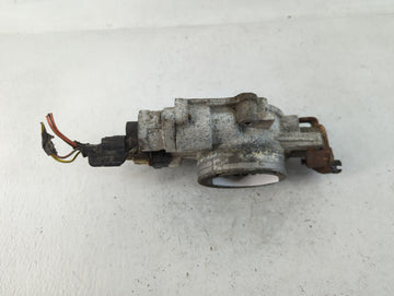 2003 Dodge Ram 1500 Throttle Body Fits OEM Used Auto Parts