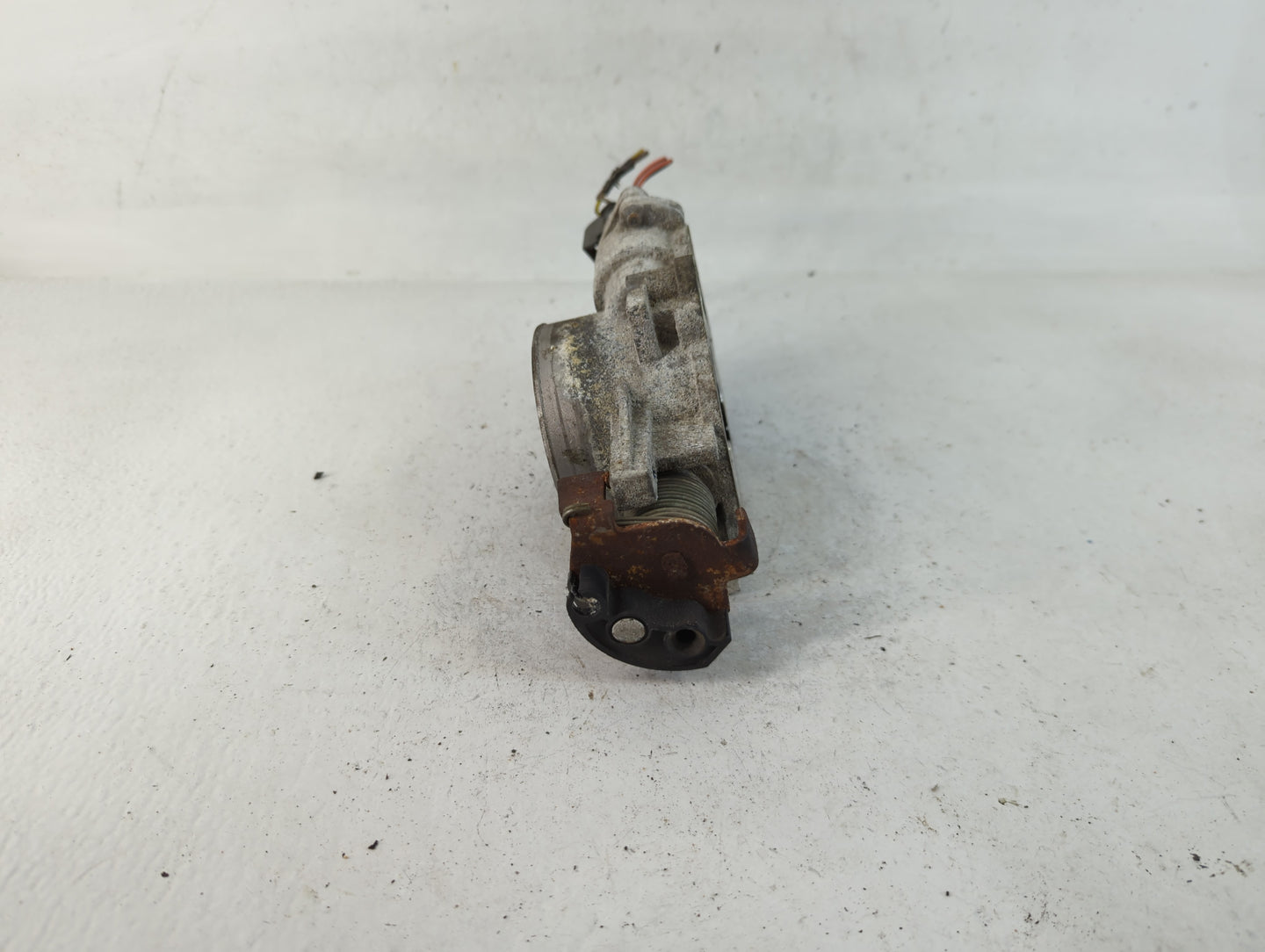 2003 Dodge Ram 1500 Throttle Body Fits OEM Used Auto Parts - Oemusedautoparts1.com