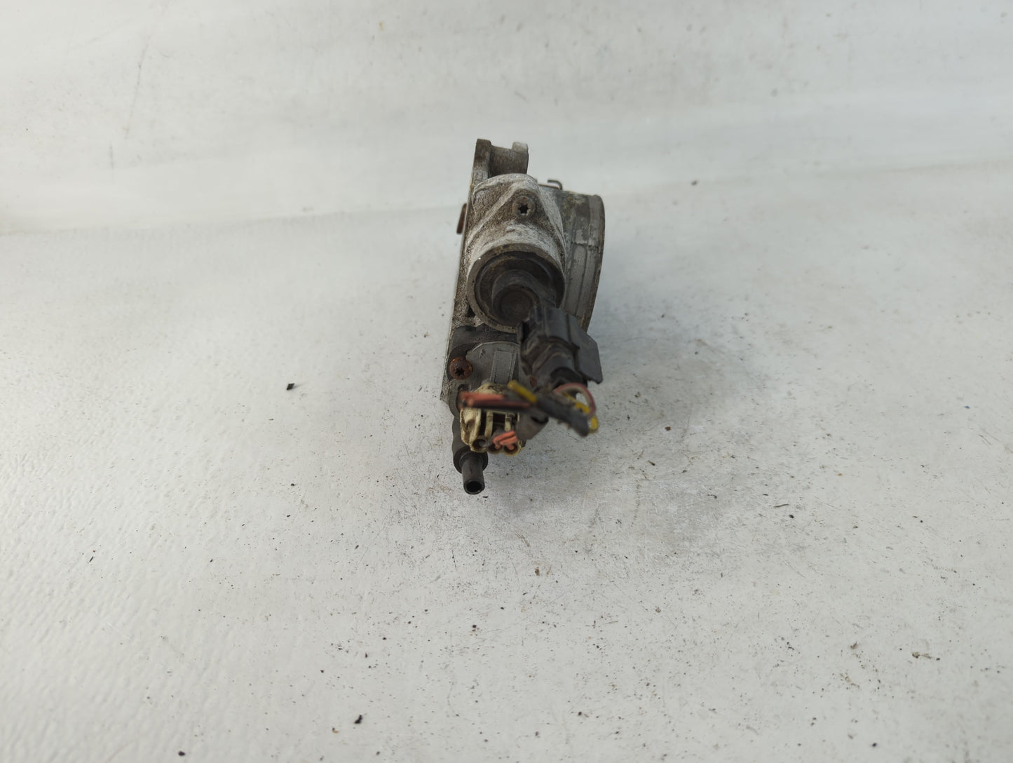 2003 Dodge Ram 1500 Throttle Body Fits OEM Used Auto Parts - Oemusedautoparts1.com