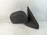 2002-2008 Dodge Ram 1500 Passenger Right Side View Manual Door Mirror - Oemusedautoparts1.com