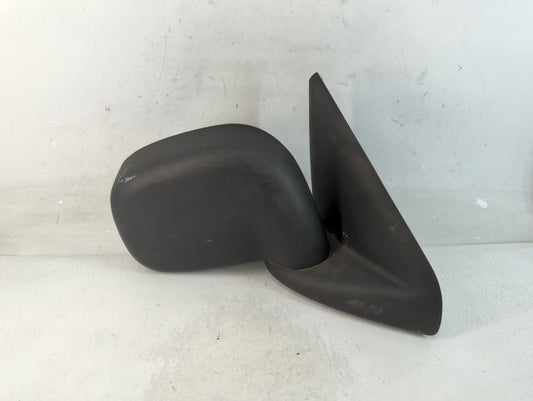 2002-2008 Dodge Ram 1500 Passenger Right Side View Manual Door Mirror - Oemusedautoparts1.com