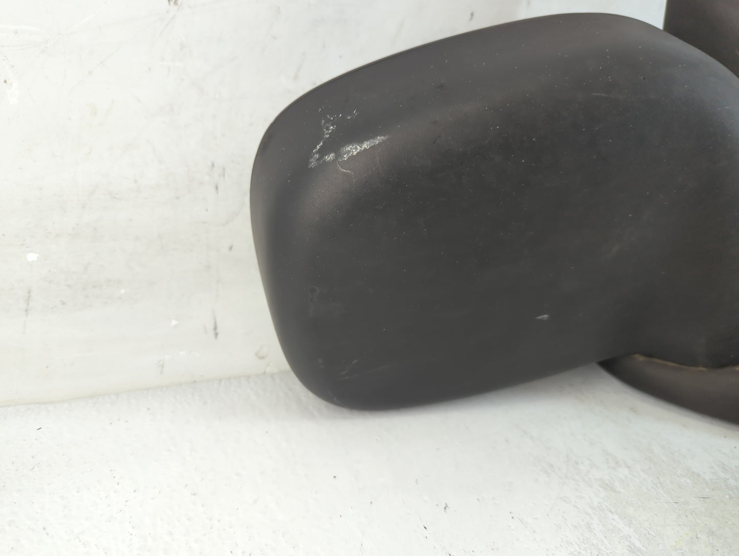 2002-2008 Dodge Ram 1500 Passenger Right Side View Manual Door Mirror - Oemusedautoparts1.com