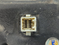 2002-2008 Dodge Ram 1500 Passenger Right Side View Manual Door Mirror - Oemusedautoparts1.com