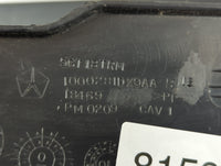 2003 Dodge Ram 1500 Passenger Glove Box Door Storage Compartment - Oemusedautoparts1.com