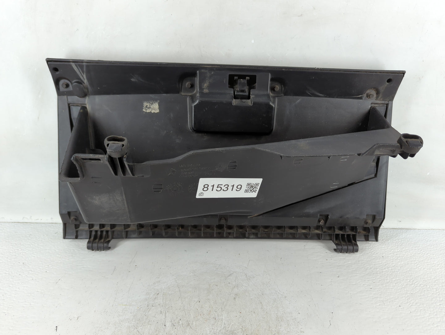 2003 Dodge Ram 1500 Passenger Glove Box Door Storage Compartment - Oemusedautoparts1.com