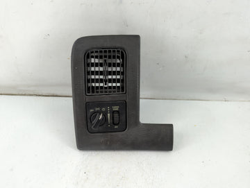 2003 Dodge Ram 1500 Headlight Head Light Switch Lamp Control 5gy91xdvaa - Oemusedautoparts1.com